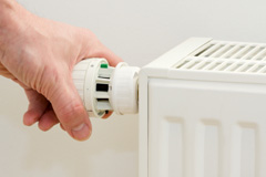 Buccleuch central heating installation costs