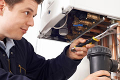 only use certified Buccleuch heating engineers for repair work